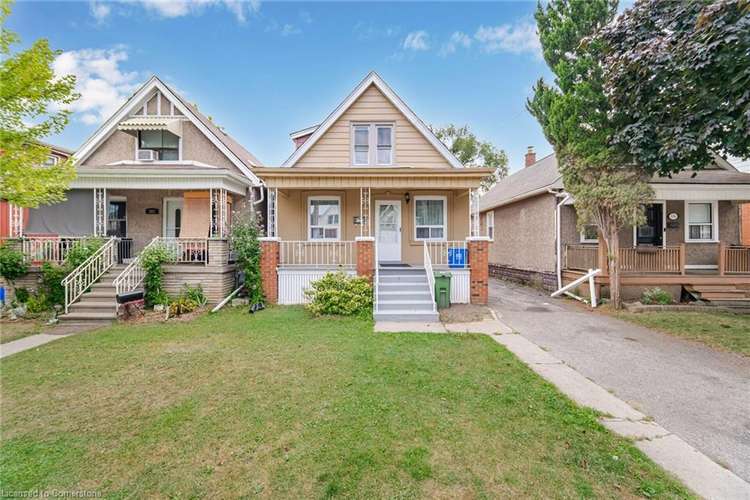 200 Paling Avenue, Hamilton, ON, Homeside