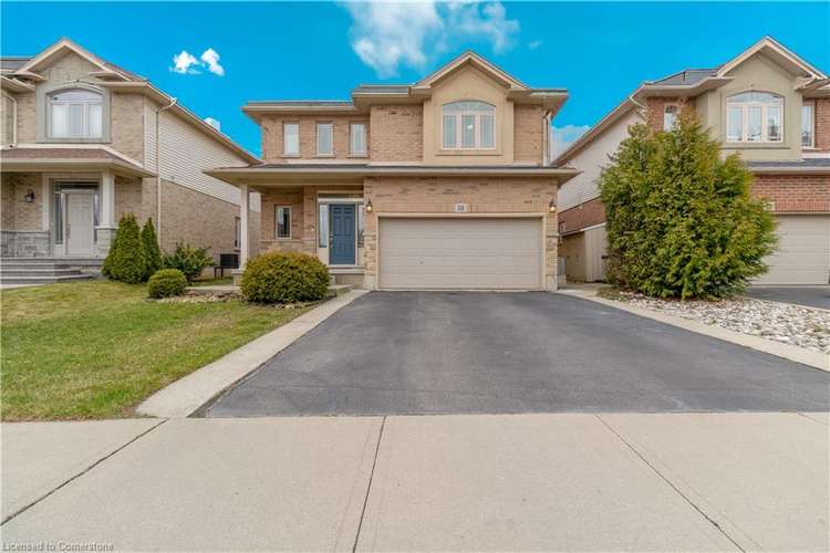 59 Kopperfield Lane, Hamilton, ON, Villages of Glancaster