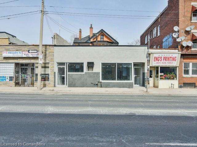 865/871/873 King Street E, Hamilton, ON, Gibson