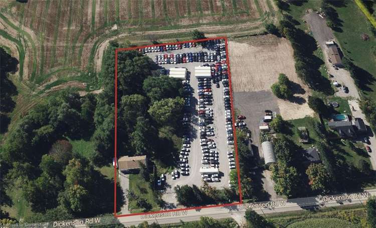 9631 Dickenson Road, Hamilton, ON, Airport Employment Area