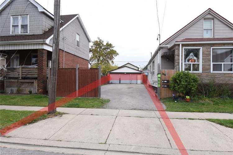 162 Newlands Avenue, Hamilton, ON, Homeside