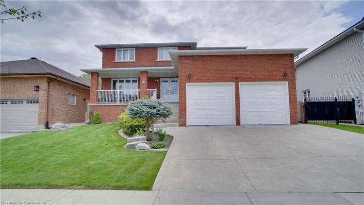 66 Glen Cannon Drive, Hamilton, ON, Stoney Creek