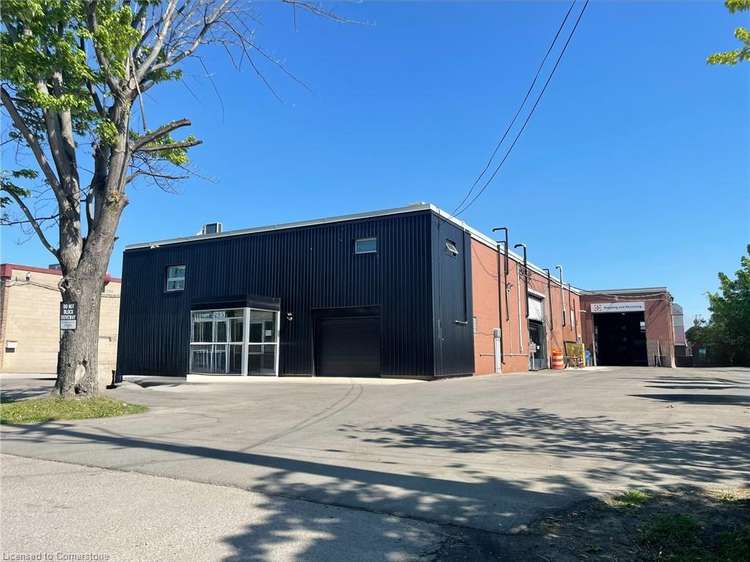 295 Arvin Avenue, Hamilton, ON, Stoney Creek Industrial