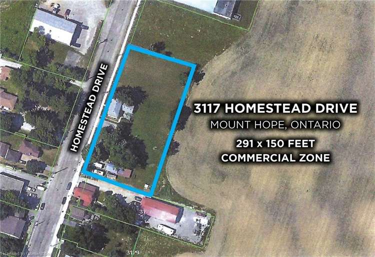 3117 Homestead Drive, Hamilton, ON, Mount Hope