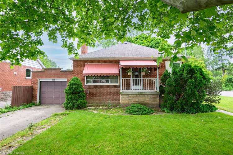 869 Garth Street, Hamilton, ON, Buchanan