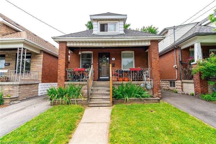 537 Ferguson Avenue N, Hamilton, ON, North End