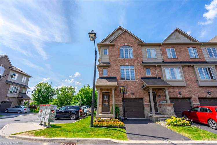 257 Parkside Drive, Hamilton, ON, Waterdown