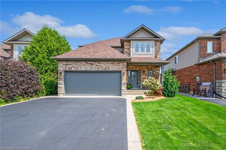 72 Windwood Drive, Hamilton, ON, Binbrook