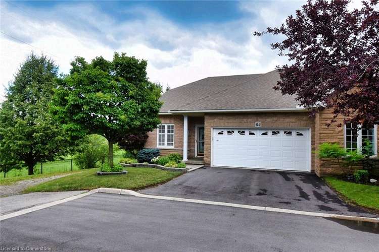 64 Gravenhurst Trail, Hamilton, ON, Twenty Place