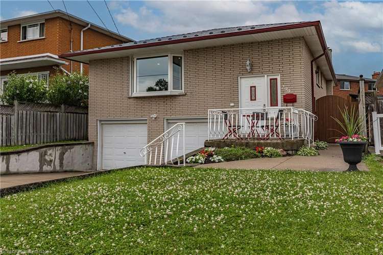 299 Carson Drive, Hamilton, ON, Lisgar