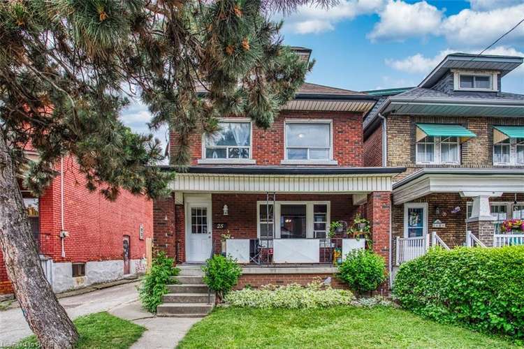 25 Chestnut Avenue, Hamilton, ON, Gibson