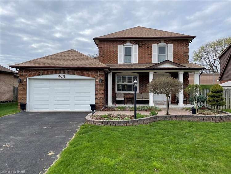 407 Melanie Crescent, Hamilton, ON, Ancaster