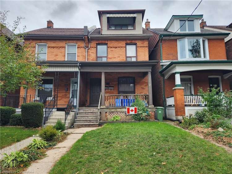 25 Gladstone Avenue, Hamilton, ON, St. Clair