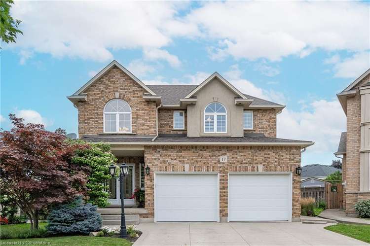 17 Hillcroft Drive, Hamilton, ON, Stoney Creek Mountain