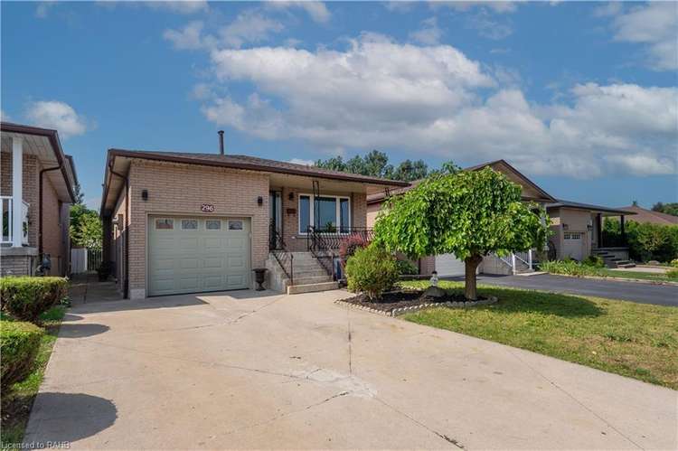 296 Clifton Downs Road, Hamilton, ON, Gilbert