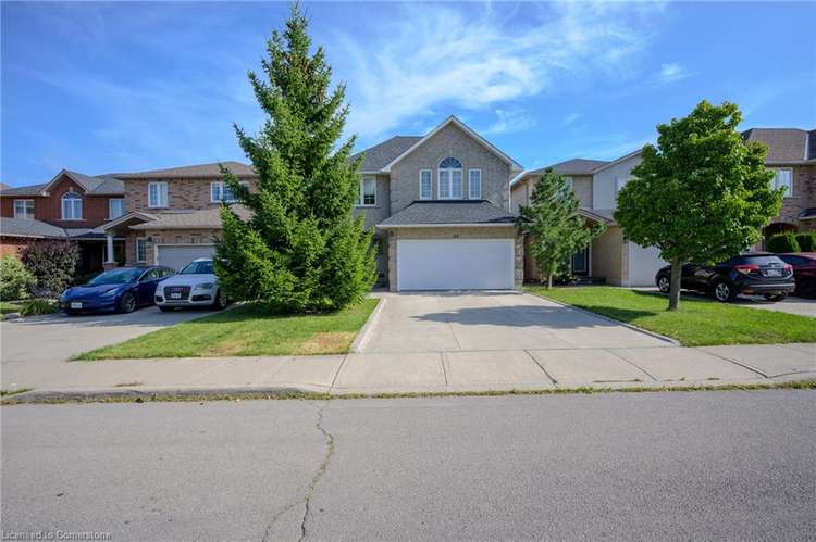 262 Jacqueline Boulevard, Hamilton, ON, Allison