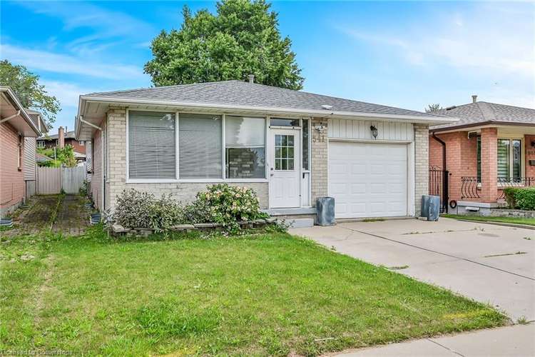 541 Limeridge Road E, Hamilton, ON, Thorner