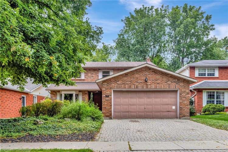 30 Pimlico Drive, Hamilton, ON, Dundas