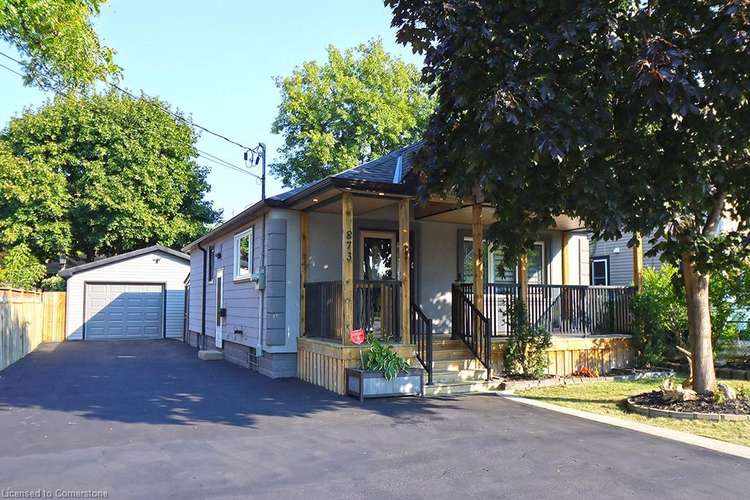 873 Upper Wellington Street E, Hamilton, ON, Hill Park