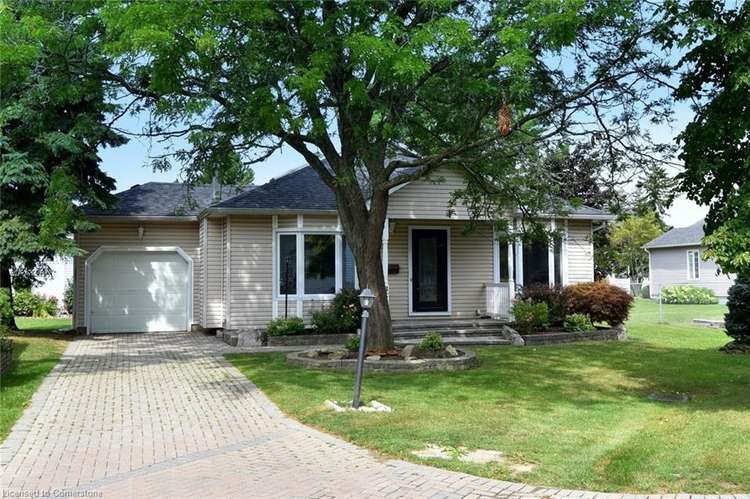 353 Silverbirch Boulevard, Hamilton, ON, Villages of Glancaster