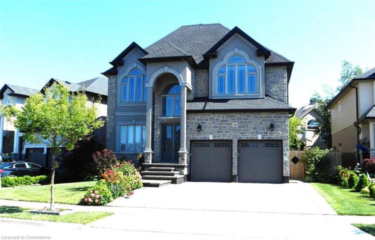 26 Ascoli Drive, Hamilton, ON, Ryckmans