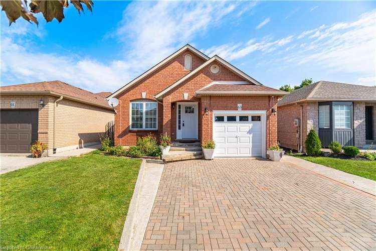 63 Hillgarden Drive, Hamilton, ON, Stoney Creek Mountain