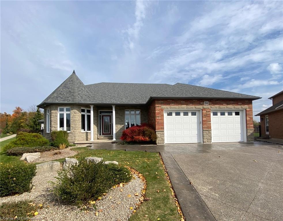 34 Penfold Court, Hamilton, ON, Mount Hope