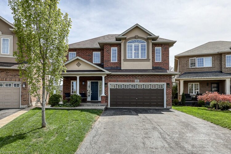 181 Springview Drive, Hamilton, ON, Waterdown