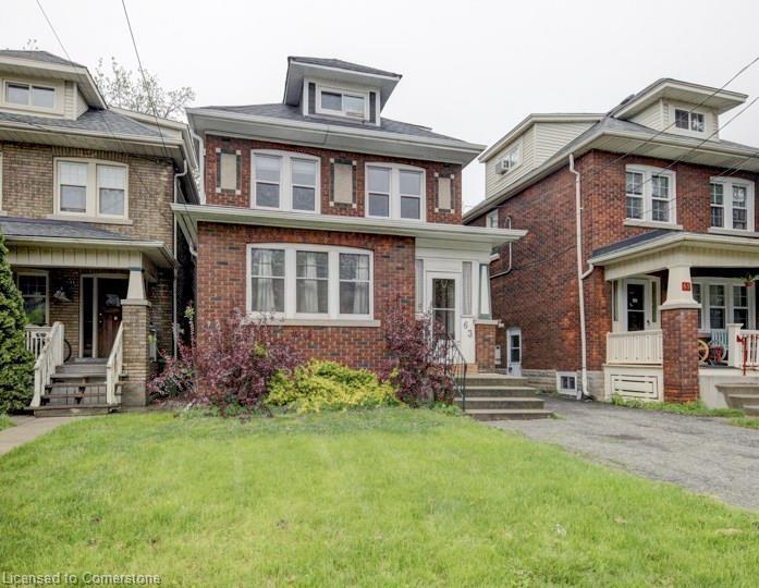 63 Paisley Avenue S, Hamilton, ON, Westdale