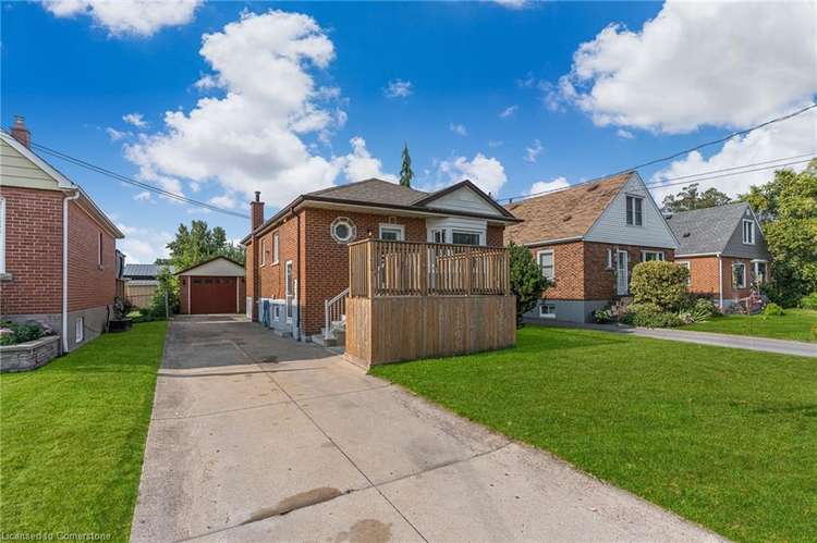 280 Montrose Avenue, Hamilton, ON, Rosedale