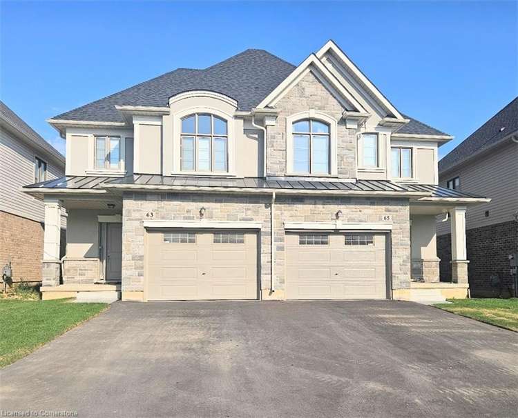 63 Genoa Drive, Hamilton, ON, Ryckmans