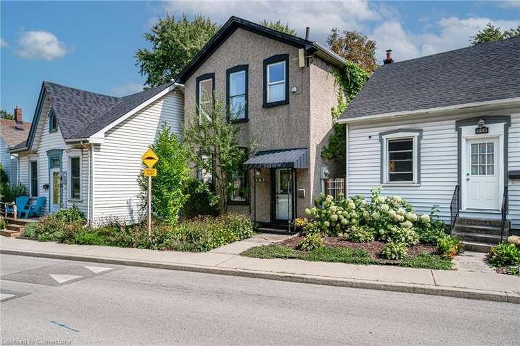 117 Ferguson Avenue S, Hamilton, ON, Corktown