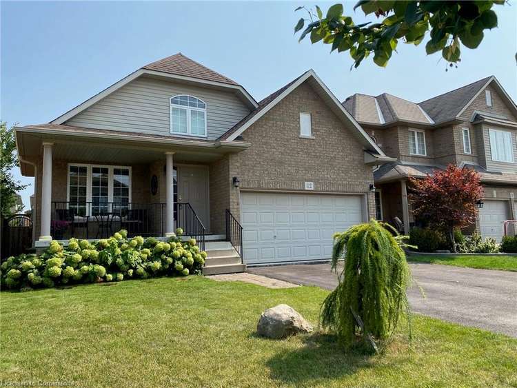 12 Silverspring Crescent, Hamilton, ON, Rural Glanbrook