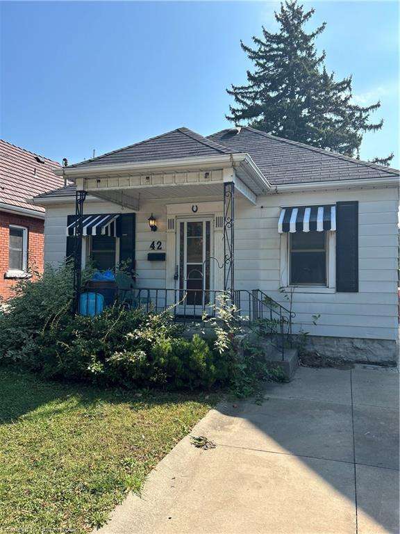 42 Cameron Avenue N, Hamilton, ON, Homeside