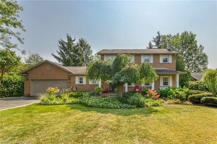 30 Peebles Drive, Hamilton, ON, Freelton