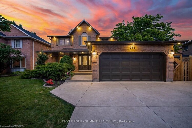 365 Celtic Drive, Hamilton, ON, Stoney Creek