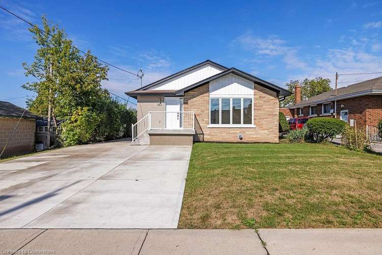 583 Britannia Avenue, Hamilton, ON, Normanhurst