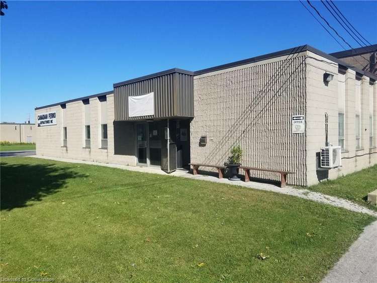 345 Arvin Avenue, Hamilton, ON, Stoney Creek Industrial