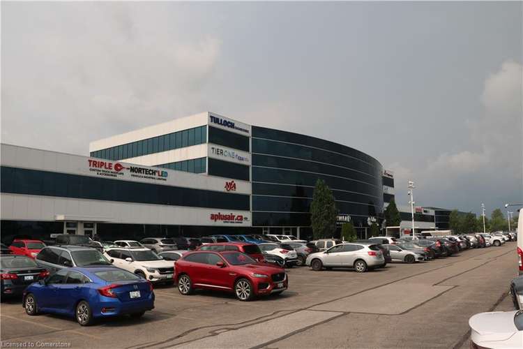 1100 South Service Road, Hamilton, ON, Stoney Creek Industrial