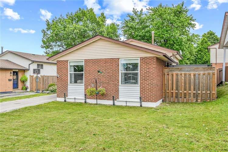 30 Hopewell Crescent, Hamilton, ON, Stoney Creek Mountain