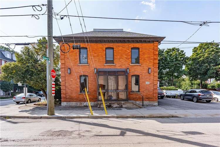 126 Catharine Street S, Hamilton, ON, Corktown