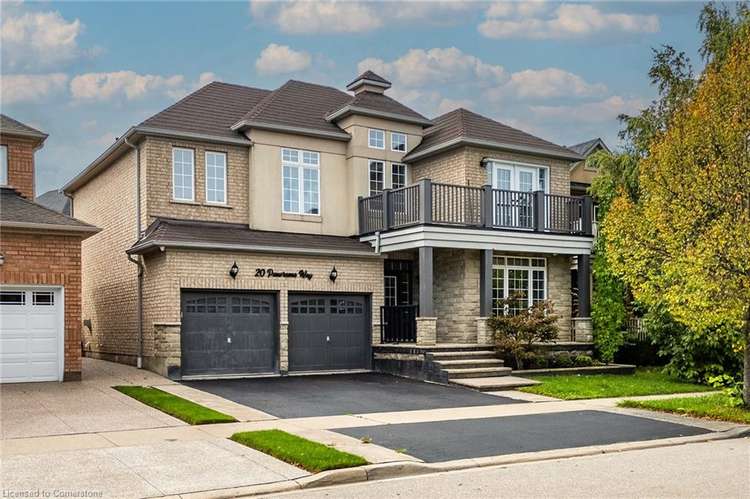 20 Panorama Way, Hamilton, ON, Winona Park