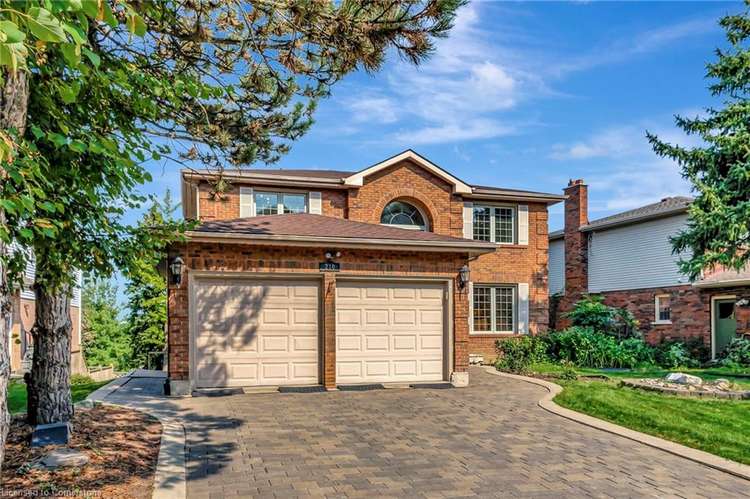 210 Bluebell Crescent, Hamilton, ON, Iroquoia Heights