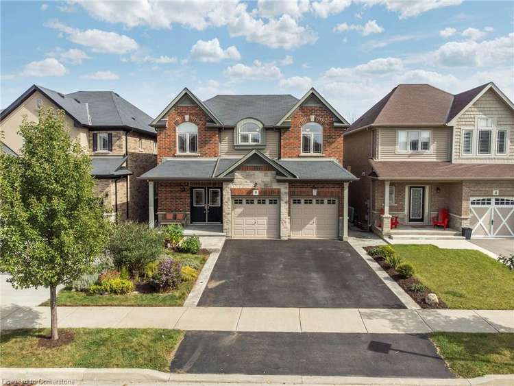 8 Thornbury Court Court, Hamilton, ON, Stoney Creek Mountain