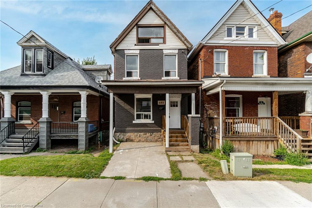 683 Wilson Street, Hamilton, ON, Gibson