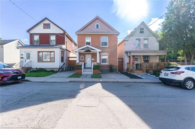 425 Jackson Street W, Hamilton, ON, Kirkendall