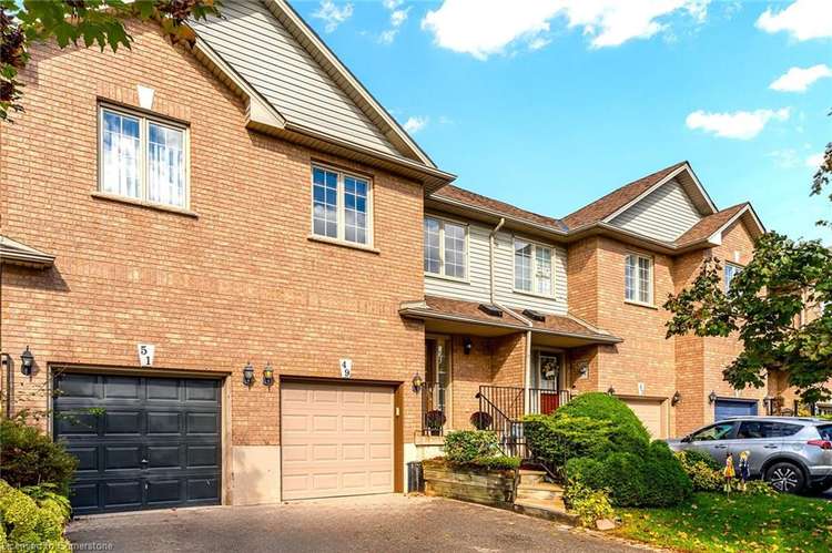 49 Morwick Drive, Hamilton, ON, Ancaster