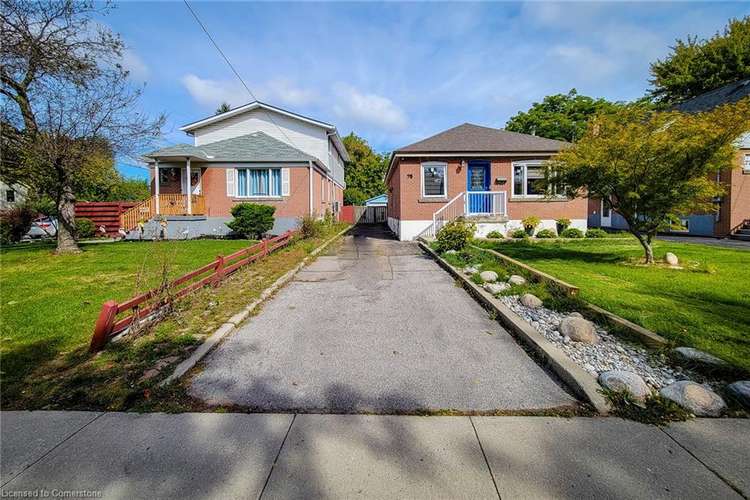 75 Maclennan Avenue E, Hamilton, ON, Burkholme