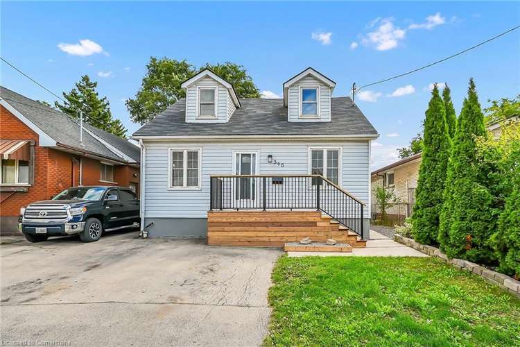 546 Woodward Avenue, Hamilton, ON, Parkview