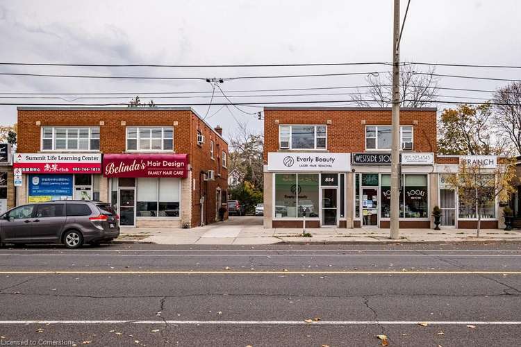 858 King Street W, Hamilton, ON, Westdale